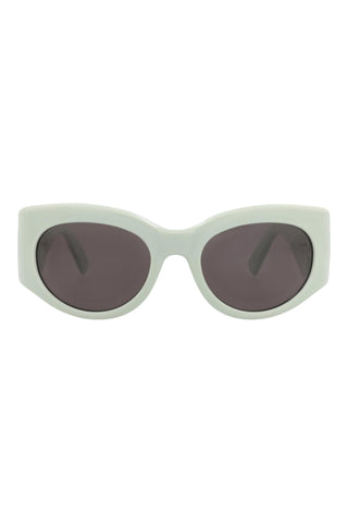 Gucci  PASTEL LIGHT GREEN Sunglasses