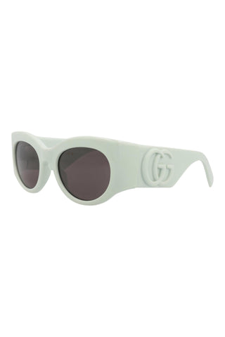 Gucci  PASTEL LIGHT GREEN Sunglasses