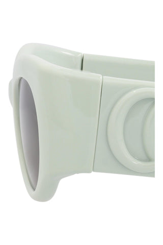 Gucci  PASTEL LIGHT GREEN Sunglasses