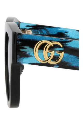Gucci  Black Sunglasses