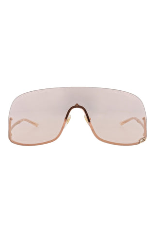 Gucci  ROSE GOLD Sunglasses