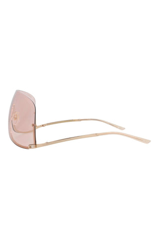 Gucci  ROSE GOLD Sunglasses