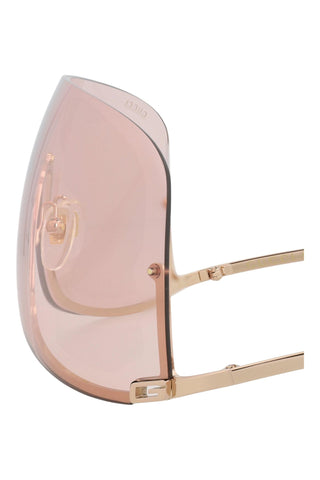 Gucci  ROSE GOLD Sunglasses