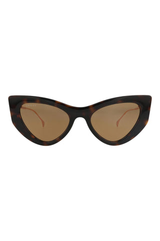 Gucci  Dark Havana Sunglasses