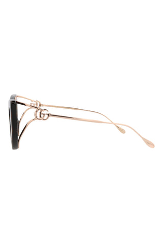 Gucci  Dark Havana Sunglasses