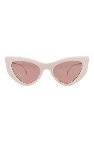 Gucci  IVORY Sunglasses