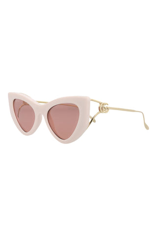 Gucci  IVORY Sunglasses