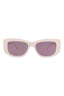 10315 - Ivory Gold Violet