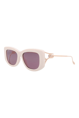 Gucci  IVORY Sunglasses