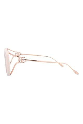 Gucci  IVORY Sunglasses