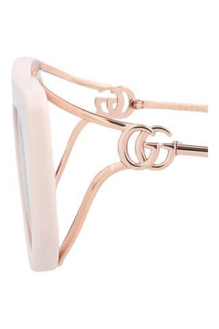 Gucci  IVORY Sunglasses