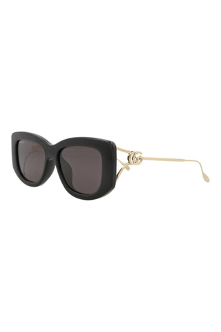 Gucci  Black Sunglasses