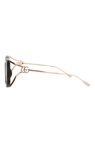 Gucci  Dark Havana Sunglasses