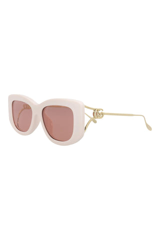 Gucci  IVORY Sunglasses