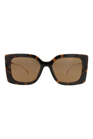 Gucci  Dark Havana Sunglasses