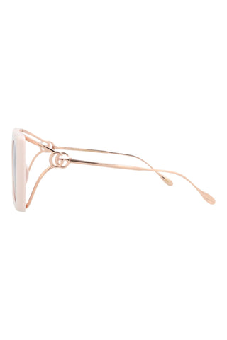 Gucci  IVORY Sunglasses
