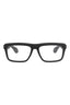 00018 - Black Black Transparent