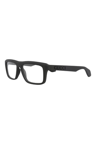 Gucci MATTE BLACK Eyeglasses
