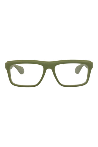 Gucci MATTE  GREEN Eyeglasses
