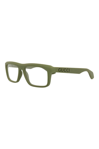 Gucci MATTE  GREEN Eyeglasses
