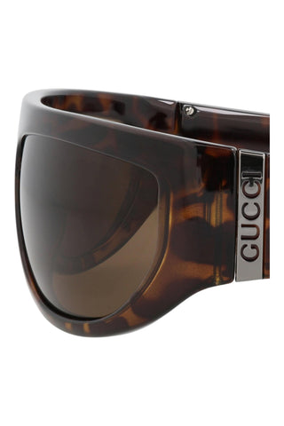 Gucci  Dark Havana Sunglasses