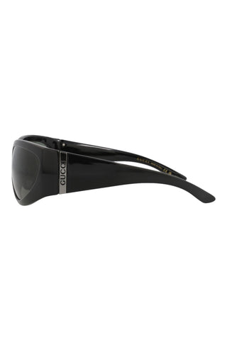 Gucci  Black Sunglasses
