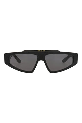 Gucci   BLACK W/GUCCISSIMA Sunglasses