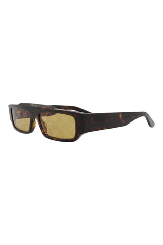 Gucci  Dark Havana Sunglasses