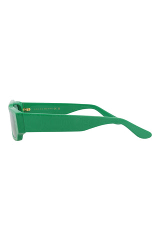Gucci   GREEN W/GUCCISSIMA Sunglasses