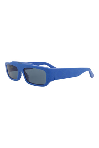 Gucci  BRILLIANT BLUE W/GUCCISSIMA Sunglasses