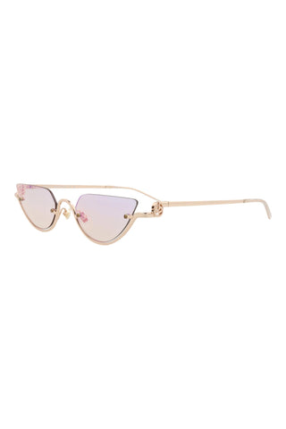 Gucci  ROSE GOLD Sunglasses