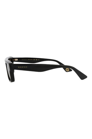 Gucci  Black Sunglasses