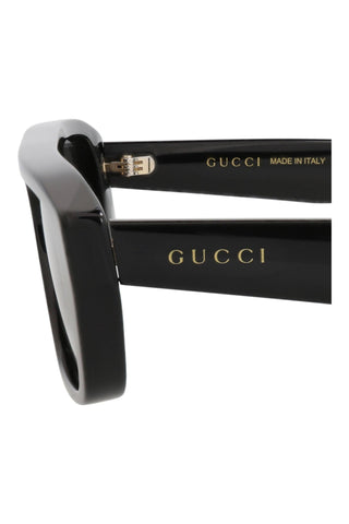 Gucci  Black Sunglasses