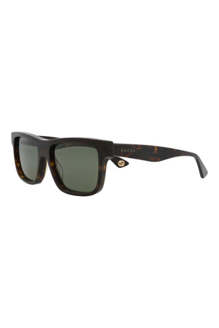 Gucci  Dark Havana Sunglasses