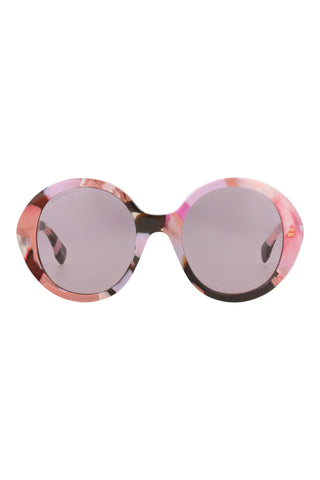 Gucci  PINK HAVANA Sunglasses