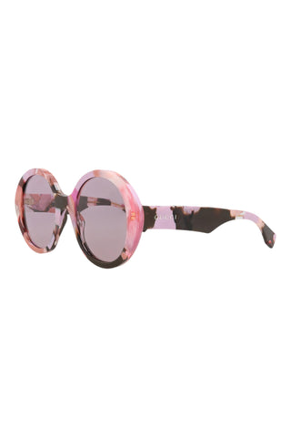 Gucci  PINK HAVANA Sunglasses
