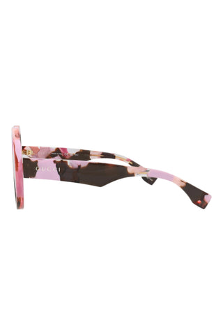 Gucci  PINK HAVANA Sunglasses