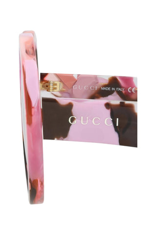 Gucci  PINK HAVANA Sunglasses