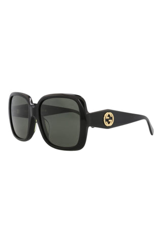 Gucci  BLACK Sunglasses