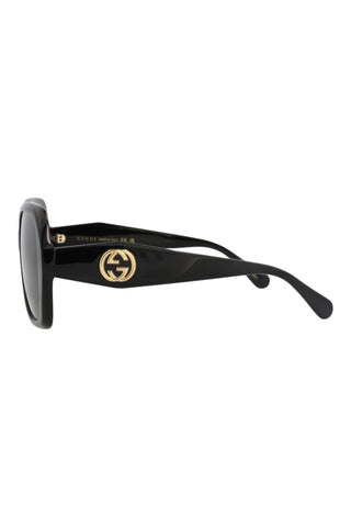 Gucci  BLACK Sunglasses