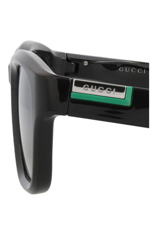 Gucci  Black Sunglasses