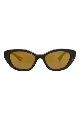 Gucci  Dark Havana Sunglasses