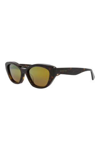 Gucci  Dark Havana Sunglasses
