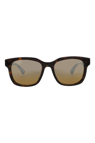 Gucci  Dark Havana Sunglasses
