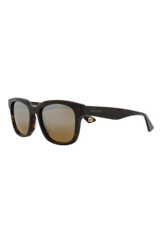 Gucci  Dark Havana Sunglasses