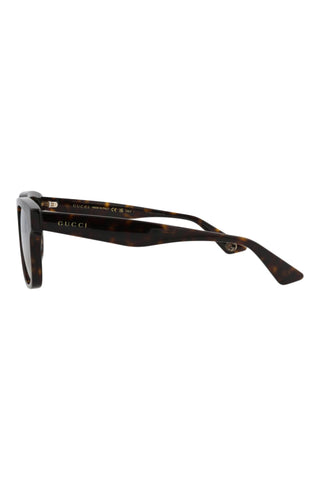 Gucci  Dark Havana Sunglasses