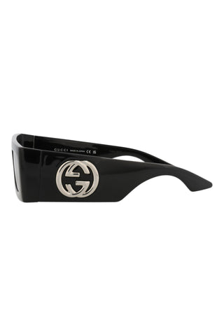 Gucci  Black Sunglasses