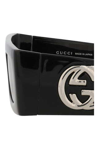 Gucci  Black Sunglasses