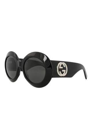 Gucci   Black Sunglasses