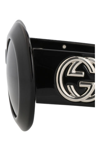 Gucci   Black Sunglasses